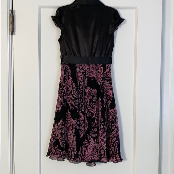 Pink and Vanilla Dress - Picture 2 of 5